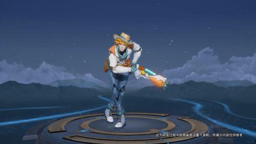 马可新皮肤技能爆料视频,炫酷特效,操作更上一层楼 第1张 马可新皮肤技能爆料视频,炫酷特效,操作更上一层楼 第1张